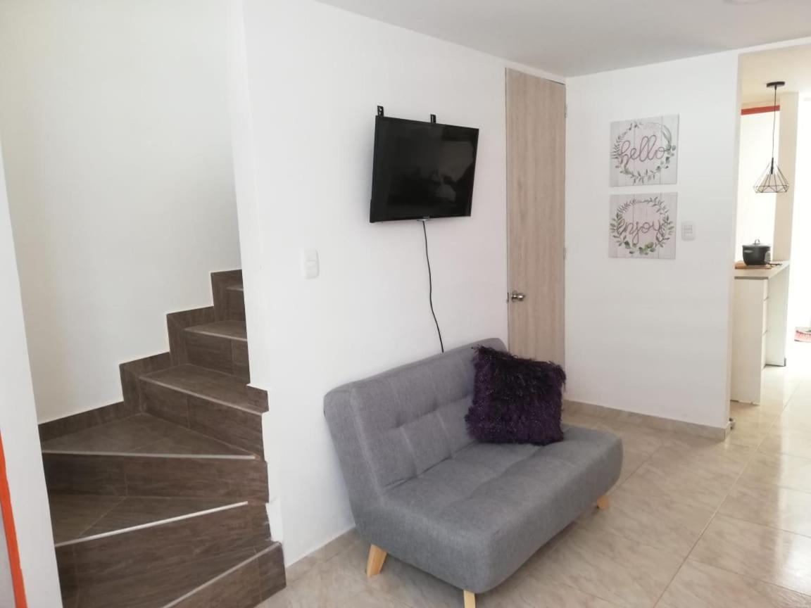 Appartement Casabella Salento Familias Extérieur photo