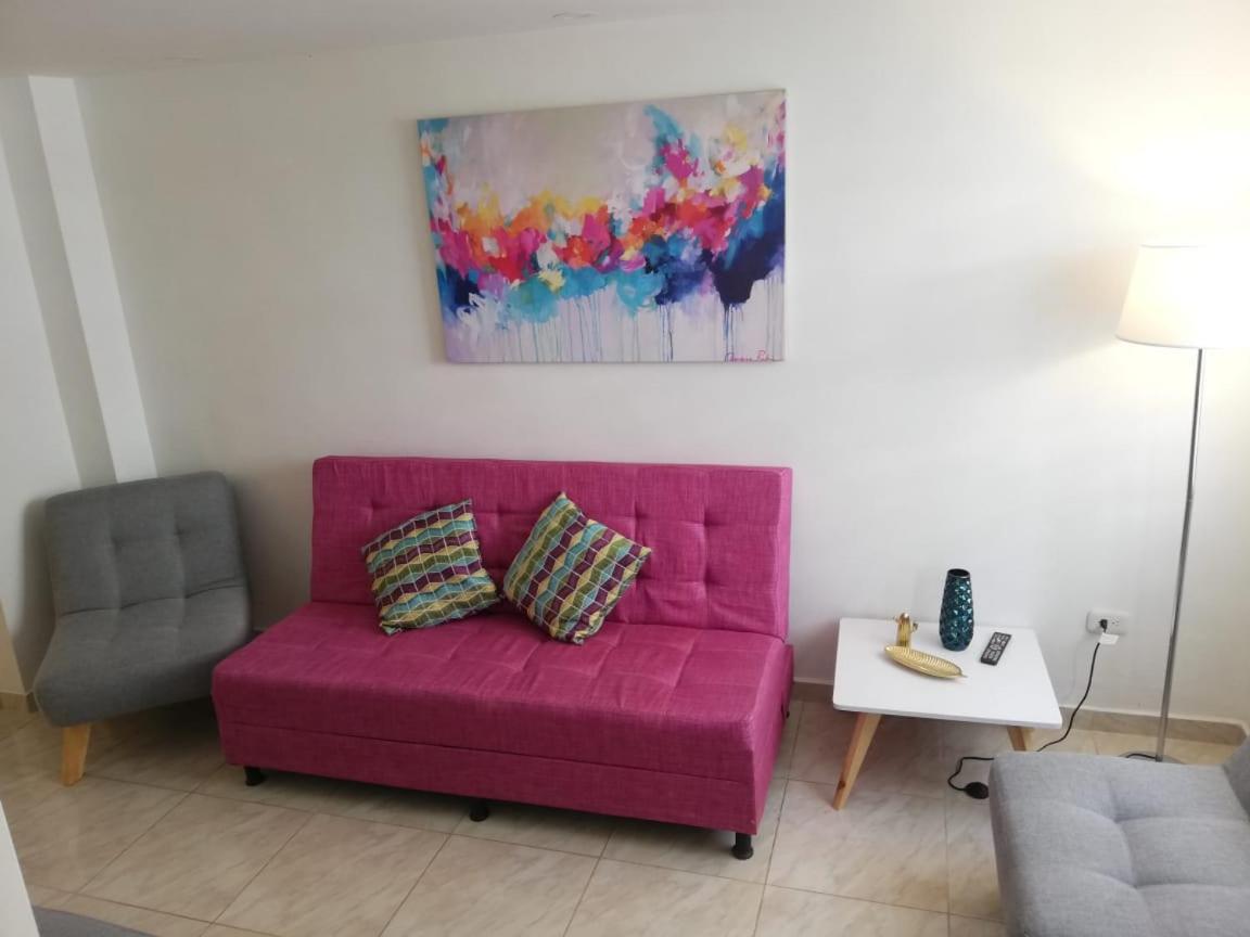 Appartement Casabella Salento Familias Extérieur photo
