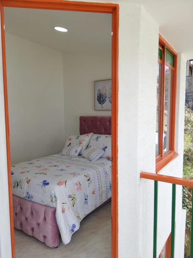 Appartement Casabella Salento Familias Extérieur photo